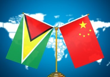 Guyana celebrates 50 years of Relations with China