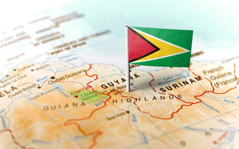 Guyana rejects China’s border controversy comments, points out silence on Venezuela’s election plans